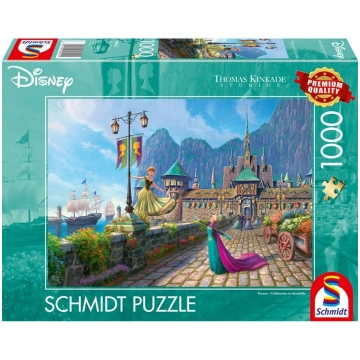 Schmidt Spiele Thomas Kinkade Studios: Disney - Ce