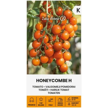 Tomāti Honeycombe H Žalia stotelė