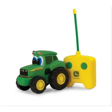 Attālināti vadāms traktors Tomy Johnny, 285