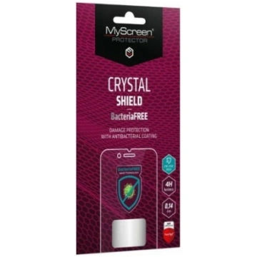 MYSCREEN PROTECTOR MS CRYSTAL BacteriaFREE Huawei 