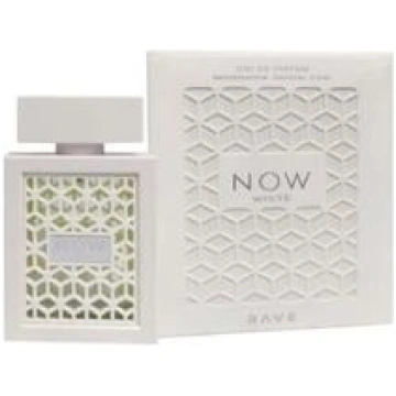 Rave, Now White EDP, 100ml, 100ml