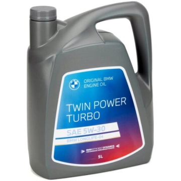 BMW Twinpower Turbo Longlife-04 5W-30 motoreļļa, 5