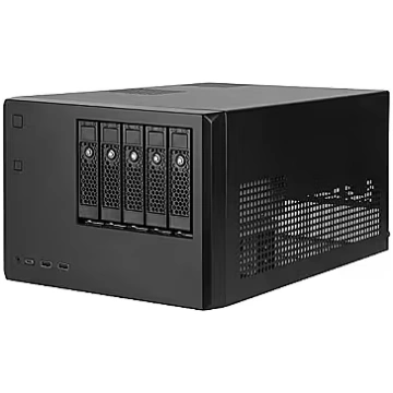 Silverstone SST-CS351, Black (SST-CS351; SST-CS351