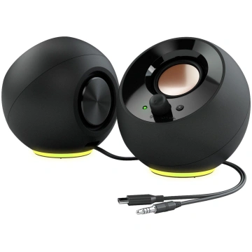 Creative Pebble SE, PC speakers (black, Bluetooth