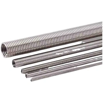 2 Stück dünne, lange, flexible Zugfeder-Metallverl