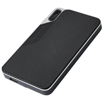 External SSD | INTENSO | TX100 | 500GB | USB-C | 3