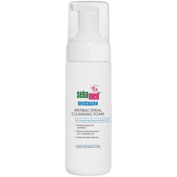 SEBAMED Clear Face attīrošas putas, 150 ml