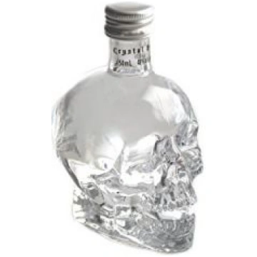 VODKA "CRYSTAL HEAD" MINIATURE Drink Store