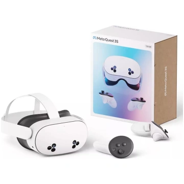 Meta Quest 3S virtuālās realitātes sistēma, 128 GB