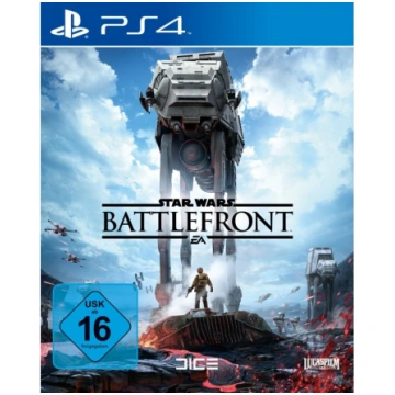 Star Wars Battlefront PS4/PS5 Electronic Arts 85