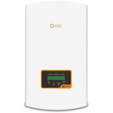 Trīsfāzu 10kW Solis invertors S5-GR3P10K