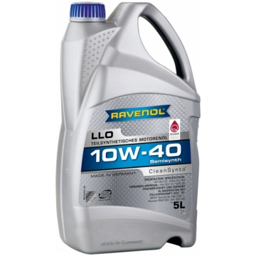 RAVENOL LLO SAE 10W40 5L 1112112-005