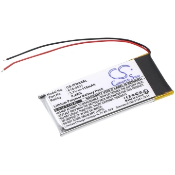 110mAh for Apple iPod Nano 6th,ipod nano 6th gener