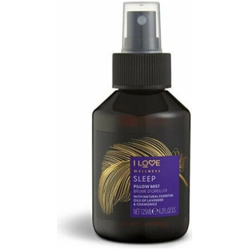 Smidzinātājs gultas veļai I Love Pillow Mist Welln