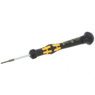 Screwdriver: precision; Phillips; PH000; Blade len