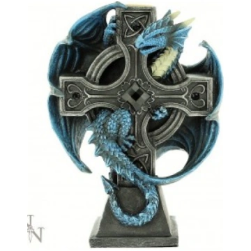 Пoдcвeчник "Draco" Anne Stokes