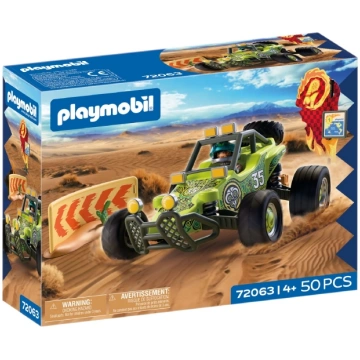 PLAYMOBIL Apvidus bagijs 72063