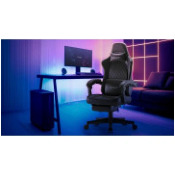 Devon Pu Armchair Black [Fotel SENSE7 DEVON PU cza