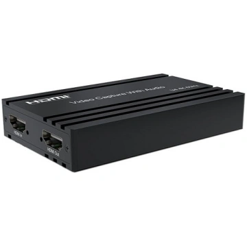 Video Capture with Loop HDMI, USB3.0, 4K 60Hz Extr
