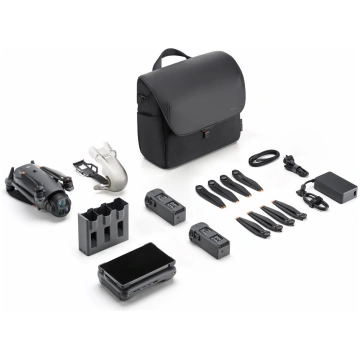 DJI Mavic 4 Pro 512GB Creator Combo (DJI RC Pro 2)