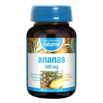 NATURMIL ANANAS 500 MG 90 CAPSULE DIETMED ITALIA S