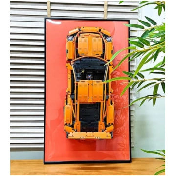 icuanuty Lego Technic Porsche 911 GT3 RS 42056 dis