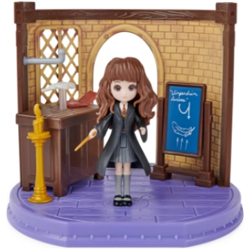 Wizarding World Magical Minis Charms Classroom Spi
