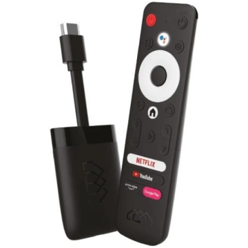 Android TV 4K Stick Dongle Diprogress DPATV3 NETFL