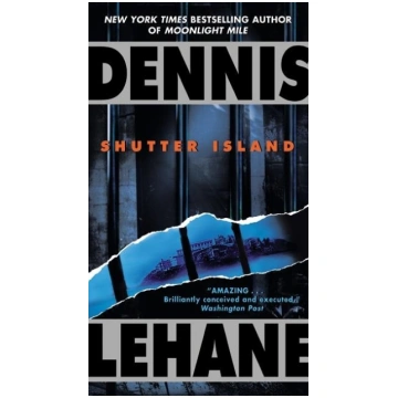 Shutter Island Harper Collins Publ. USA
