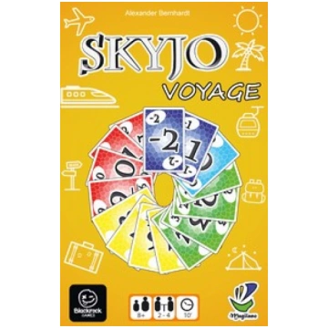 Skyjo Voyage