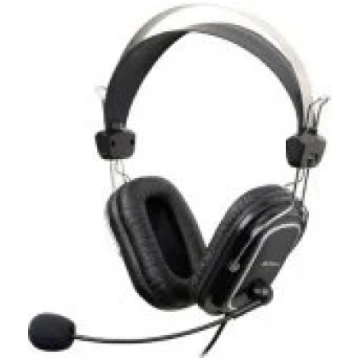 A4Tech Evo Vhead 50 Black austiņas A4TSLU09264-A4T
