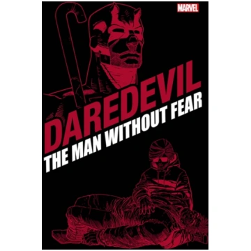 Daredevil: The Man Without Fear Frank Miller