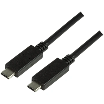 LOGILINK - USB-C 3.1 Gen2 connection cable 1m blac
