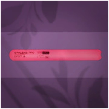 Staleks Straight beveled plastic base for nail fil