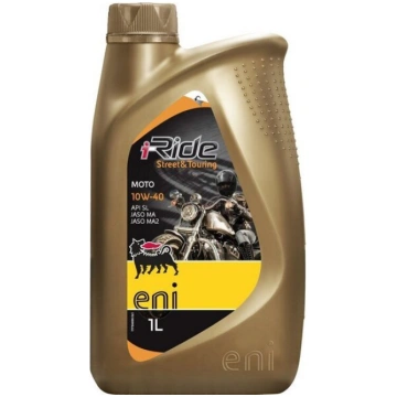 Eni i-Ride Moto 10W-40, 1L
