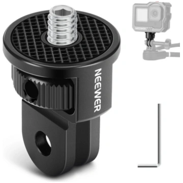 Neewer GP-7 Action Camera Mount Adapter For GoPro