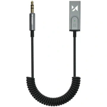 Wozinsky WTODB Bluetooth 5.3 audio adapteris ar mi