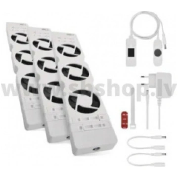 *EMOS Radiatora ventilators Trio P56PR3