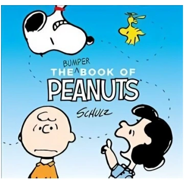 Bumper Book of Peanuts: Snoopy and Friends Main