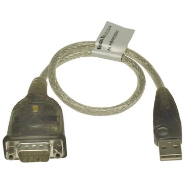 ATEN USB to Serial Adapter RS-232 DB9ha, 0.35m UC-