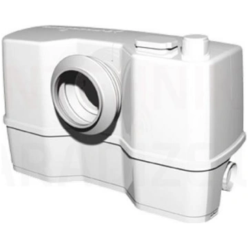 GRUNDFOS WC kanalizācijas sūknis SOLOLIFT2 WC-3 97