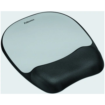 Fellowes Memory Foam Mousepad Wrist Support sw 917