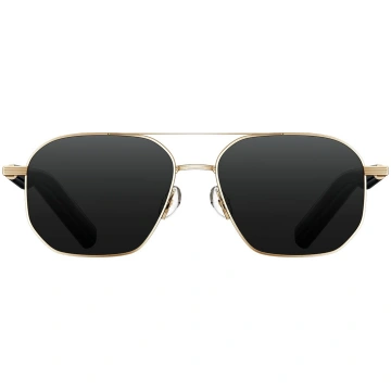 Xiaomi Mijia Smart Audio smart glasses - bronze, g