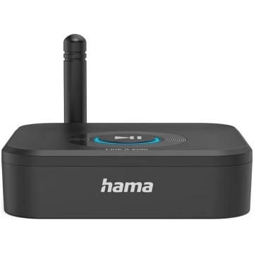 Hama Bluetooth adapteris stereo sistēmai un skaļru