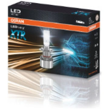 LED spuldze ≜ H7 OSRAM LEDriving XTR 12V 18W PX26d