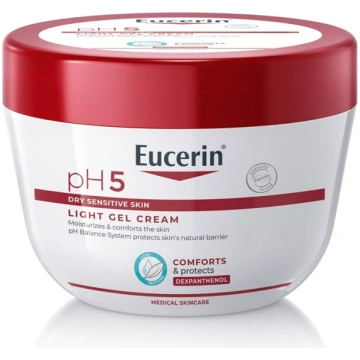 Eucerin pH5 viegls ķermeņa gēlkrēms, 350 ml