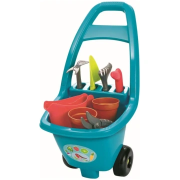 Garden trolley with accessories 3280250044796 (328