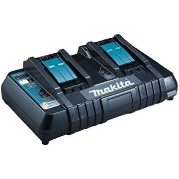 Makita Lādētājs Dubults Dc18rd 7.2-18v (196933-6)