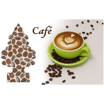 Gaisa atsvaidzinātājs Wunder Baum - Coffee (23-189