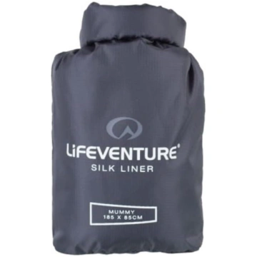 Lifeventure zīda guļammaisa ieliktnis — viegls ceļ